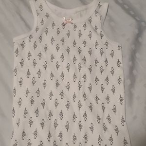 NWOT Girls Joe Fresh tank top size 3